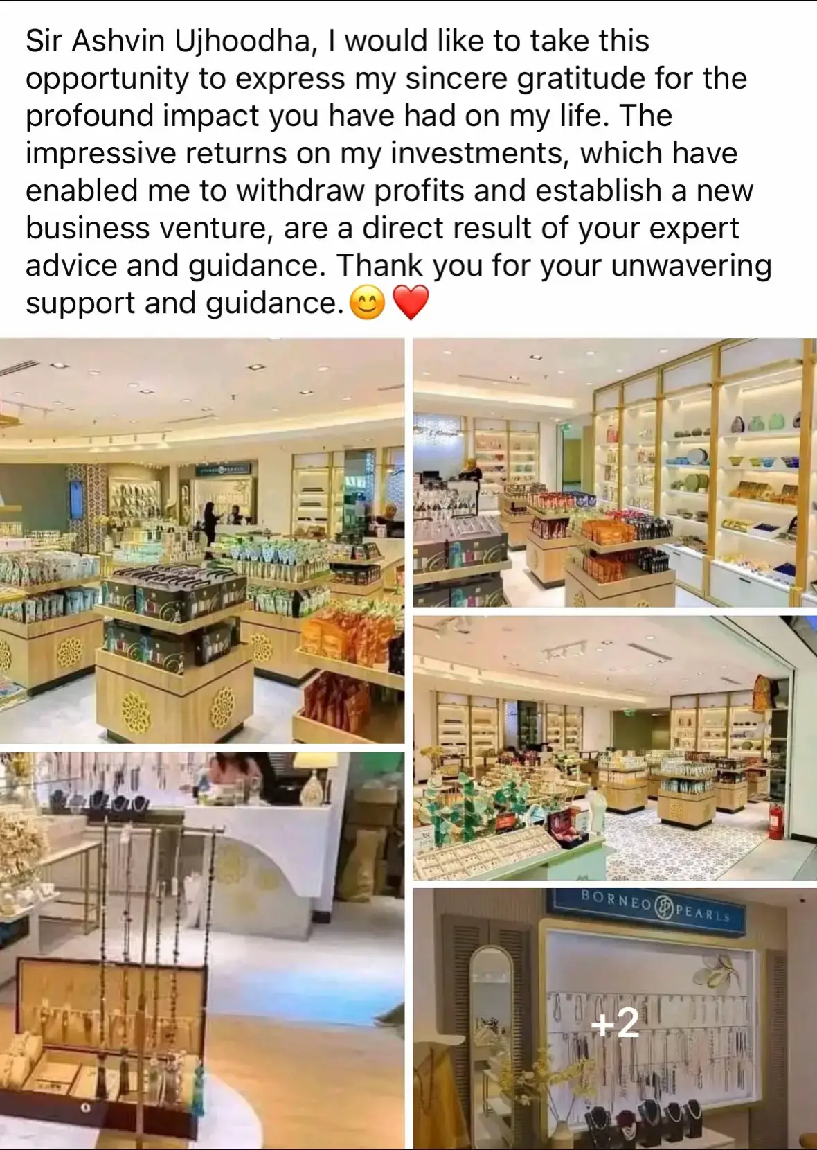 Congratulations 🎉to you on the opening of your new business. Forex and bitcoins are the fastest rising system of investment you could ever think of where you could change your financial status in a matter of seconds. #mauritius #fyp #travel #mauritius #mauritiustiktok #traveltiktok #islandlife #travellife #foryoupage #portlouis  #eskitotikone #legaltiktok #mauritius #annualleave #mauritius #minimumwage #minimumrevenue #mauritius #typ #mau #MUA #muamauritius #businessMauritius #tiktokmauritius