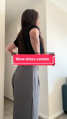 Lista para este nuevo reto de 21 días con wow detox  #viral #fyp #GlowUp #detox 