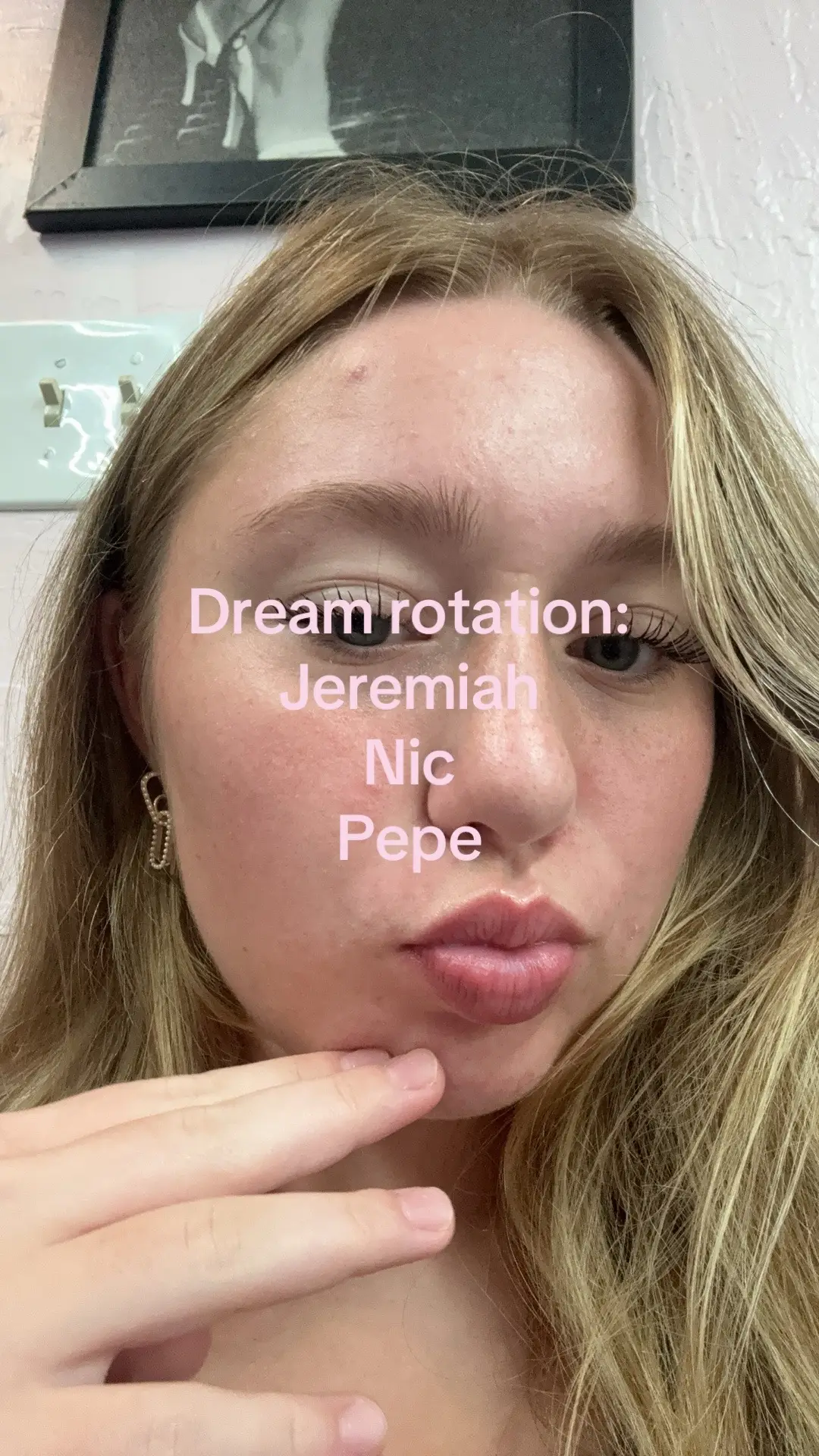 Sorry I’m spamming today #jeremiah #nic #pepe #loveislandusa 