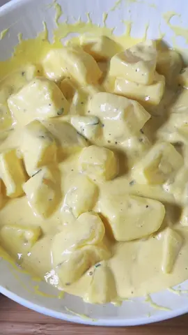 ENSALADA DE PAPAS 🥔 #ensalada #ensaladadepapas #papas #potatoesrecipes #recipes #recipesoftiktok #recipesforyou #cocinafacil #recetasfaciles #recetas #recetastiktok #fypシ゚viral #fypg #fypage 