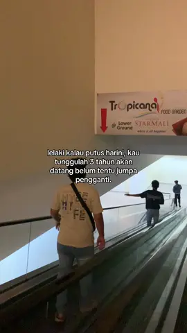 orang tulus tidak haus pengganti