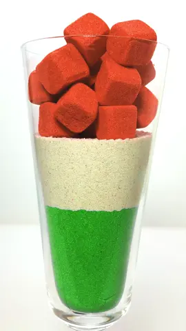 Very Satisfying and Relaxing Sand ASMR Cleanup #satisfying #fyp #asmr 