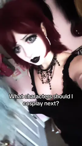 #cosplay #anime #kawaii #makeup #foryoupage #rubygloom 