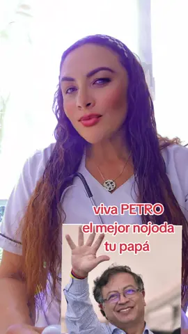 #fpy #costeñita en tiktok.com #GUSTAVO PETRO el mejor por siempre 💯💪🙏🙏