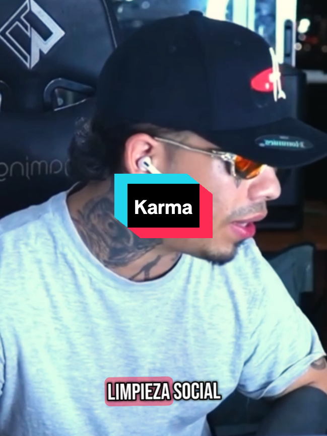 Karma instantáneo ☠️ nos vemos el viernes por mi canal de kick  #paratiiiiiiiiiiiiiiiiiiiiiiiiiiiiiii #streamer #medellin #tiktok #historia #guerra 
