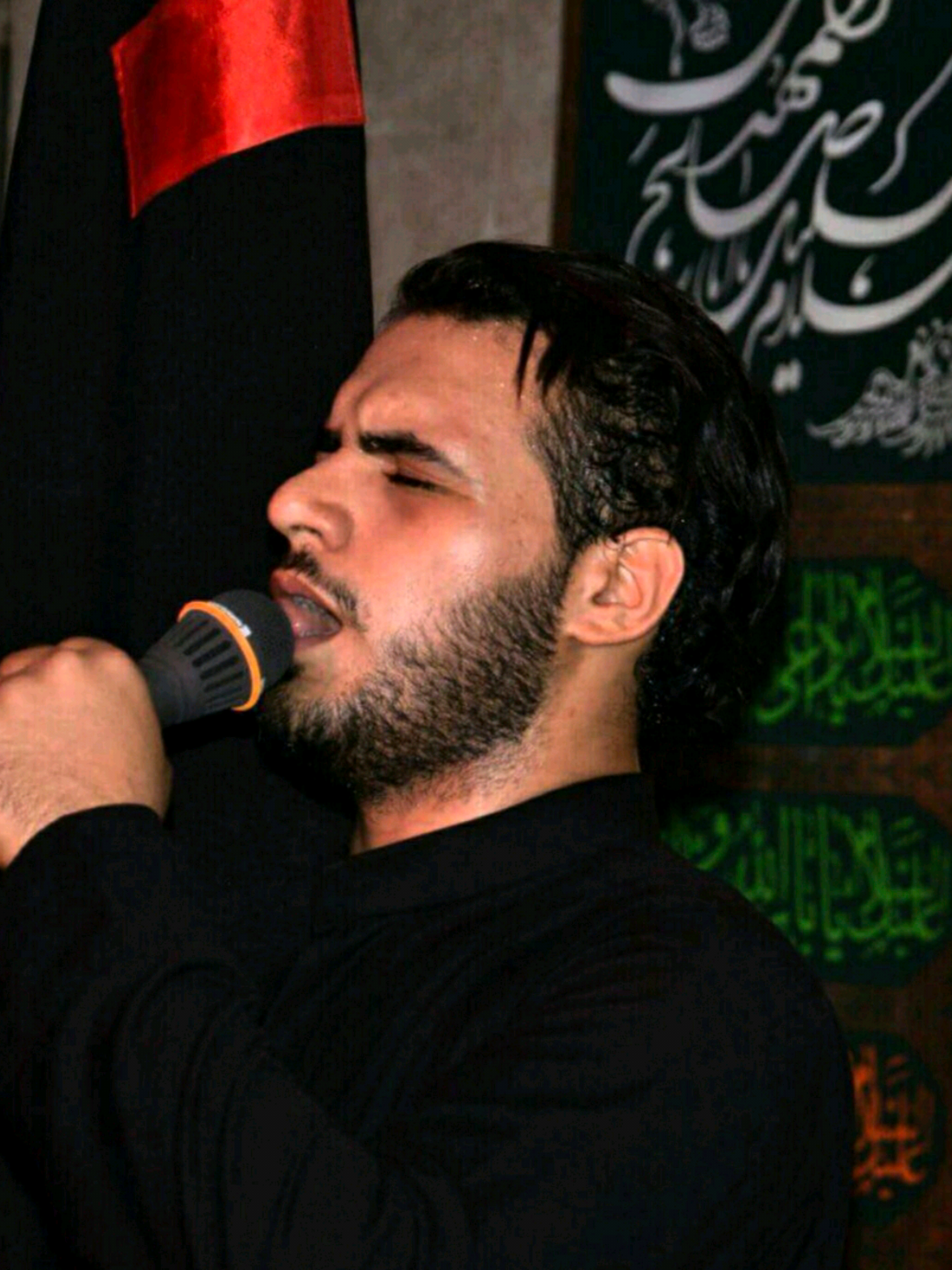 وعد الحب #محمد_باقر_الخاقاني #تصاميم #قصائد #اللهم_صل_على_محمد_وآل_محمد #اللهم_عجل_لوليك_الفرج 