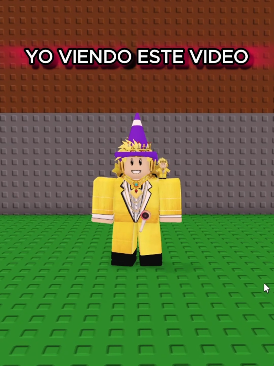 CONEJITO MALO, RESPETA LOS RANGOS 🐰🤫 #rodny #roblox #stealabrainrot #robaunbrainrot 