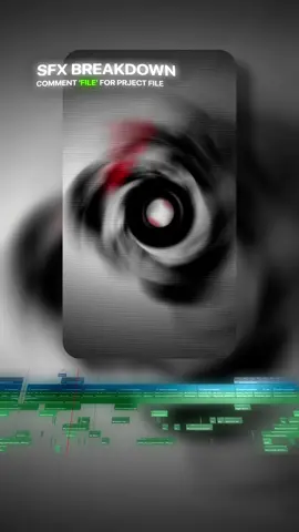 Comment ‘file’ for the DAVINIC drp #motiongraphics  #videoediting 