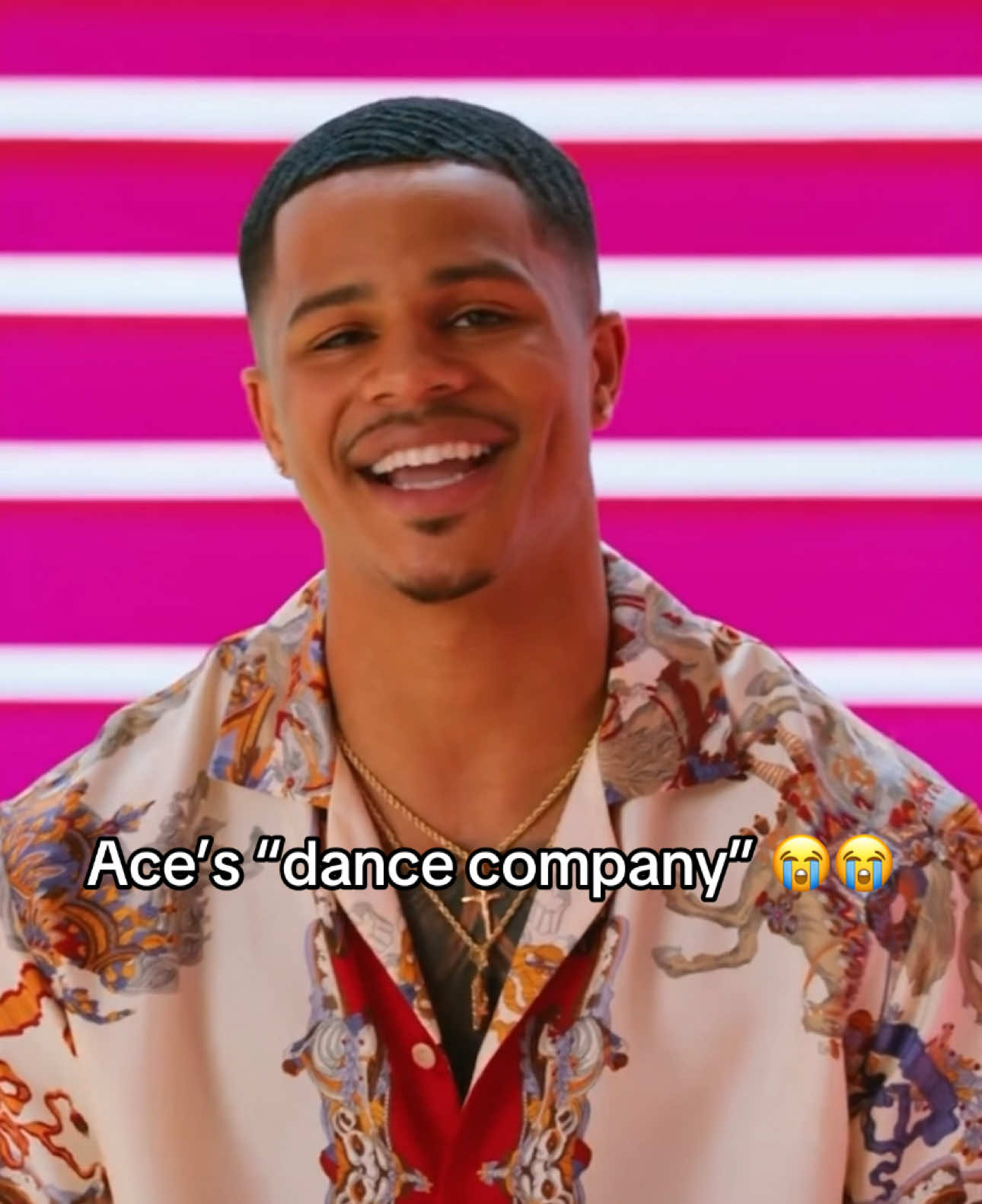 the dance company LMFOAOA #LoveIsland #loveislandusa #loveislandusaseason7 #ace #fypシ #funny #fyp