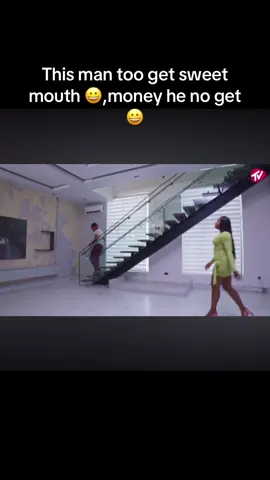 This man too get sweet mouth 😀,money he no get 😀#fypシ゚ #nollywoodmovies #treasurejthomas 