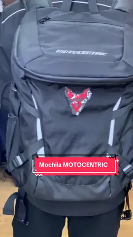 Mochila MOTOCENTRIC 🔥‼️ ✅Waterproof ✅Capacidad de 24 a 28 L  ✅Compartimiento para portátil  Adquiérela en tienda física y online🔥:https://jsridermotoboutique.com.mx/tienda-en-linea/ols/products/mochila-motocentric 🔥Equípate en JS R1DER Moto Boutique👍🏻😎 ⚠️Te esperamos en nuestras sucursales⚠️ 🌐Tienda en Línea https://jsridermotoboutique.com.mx/tienda-en-linea/ols/cart Av. Alta Tensión #162 Col. Olivarridermotoboutique.com.mx  📍Sucursal Alta Tensión   del conde 1ra sección Álvaro Obregón. CDMX. 📲(55)7333-4565  🗺https://goo.gl/maps/YzecmFjLbKBd5Z337 📍Sucursal Coyoacán  Plaza Barrio San Mateo Coyoacán  C. Héroes del 47 # 59 Locales 18 y 19 PLANTA ALTA. CDMX. 📲(55)6671-3313 🗺https://maps.app.goo.gl/4ETrg1vxJLUASSmSA?g_st=ic 📍Sucursal Cuitlahuac🔥 Av. Cuitláhuac 1620, Aguilera, Azcapotzalco, 02900 Ciudad de México, CDMX🔥 📲55 3019 0267⁩ 🗺️https://maps.app.goo.gl/zwNs46ECxZ3YF7VU7?g_st=com.google.maps.preview.copy Facebooks:  https://www.facebook.com/jsr1dermotoboutique/ https://www.facebook.com/jsr1dermotoboutiquecoyoacan/ Instagram: https://instagram.com/js_r1der_moto_boutique?utm_medium=copy_link  📦 Envíos a todo México e Internacionales.  💳Aceptamos pago con TC/TD #cascos  #motociclista #motos #cdmx #México #biker  #cascosdeseguridad #jsridermotoboutique #kov #agv  #shaft #mthelmets #haxhelmets  #joerocket #ls2  #cascomoto #chamarramoto #impermeablemoto #guantesmoto #revit #faseed #puntoextremo #tribudejsrider #bikergirl