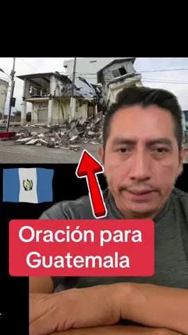 Terremoto en Guatemala 