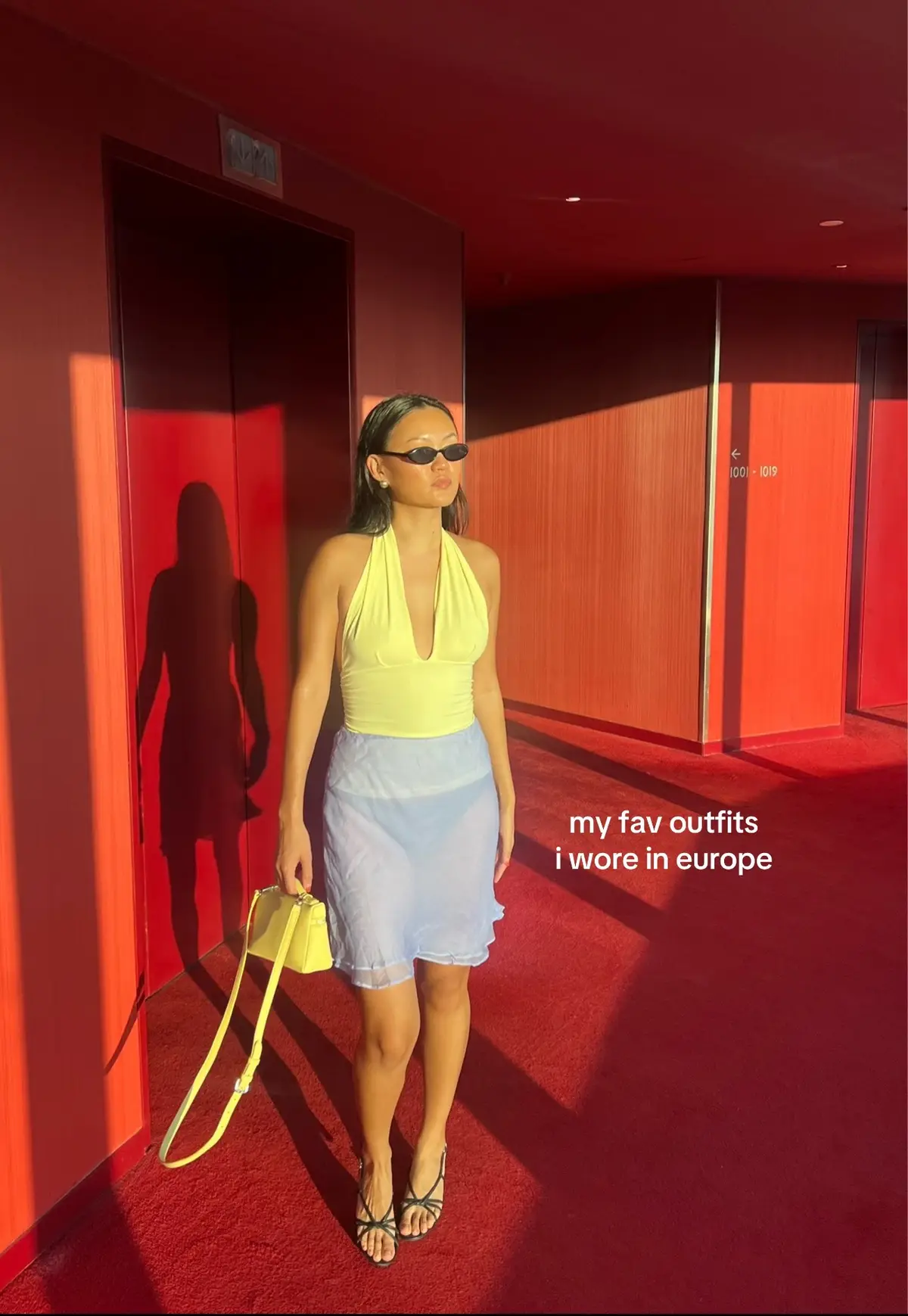 #europeoutfitinspo #fashiontutorial #summerstyle #stylishlooks #OOTD #eurosummer #SummerFashion #vacationoutfits 