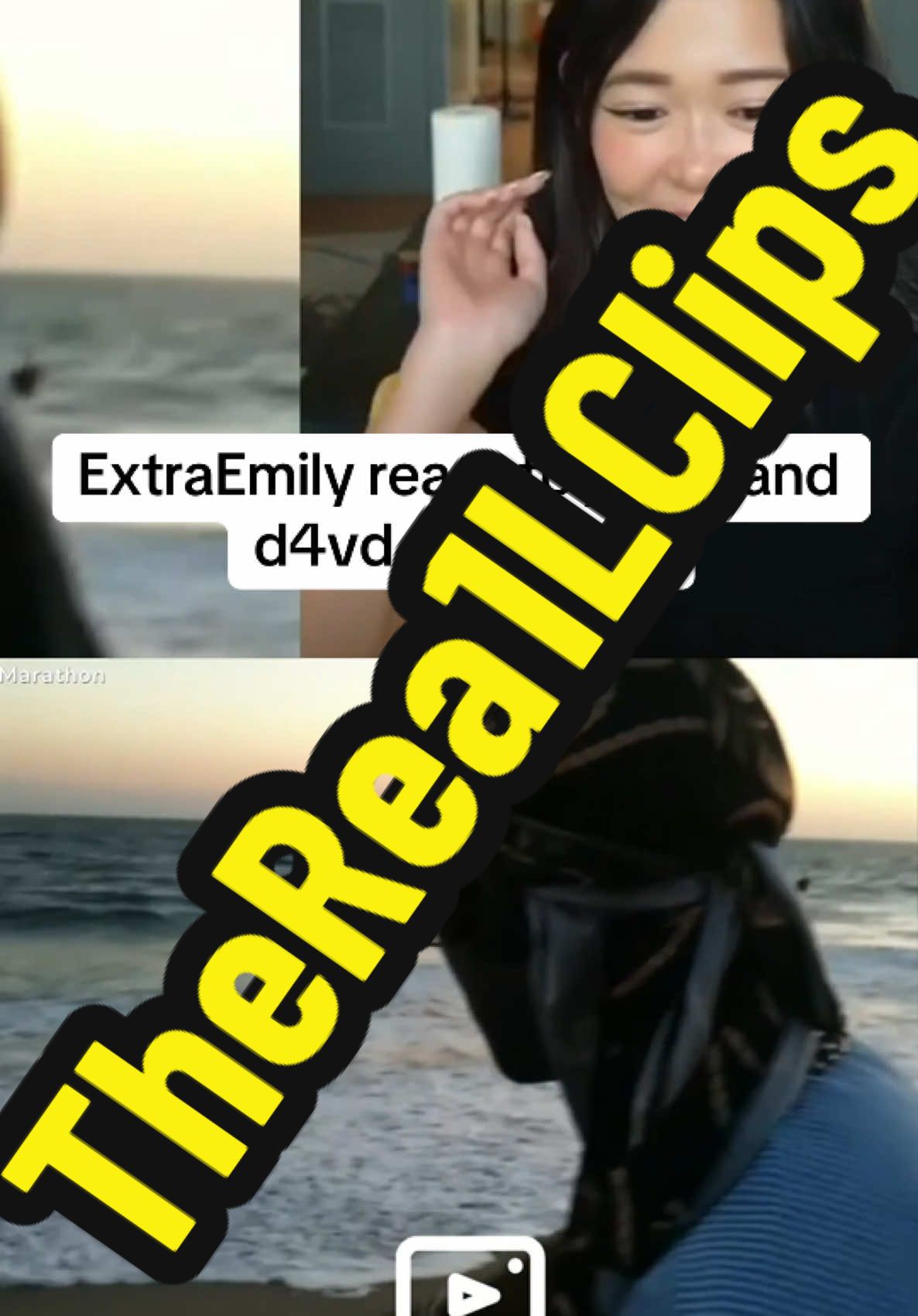 ExtraEmily react to summer uptown by jasontheween and d4vd #extraemily #extraemilyclips #jasontheween #d4vd #twitch #react #summervibes 