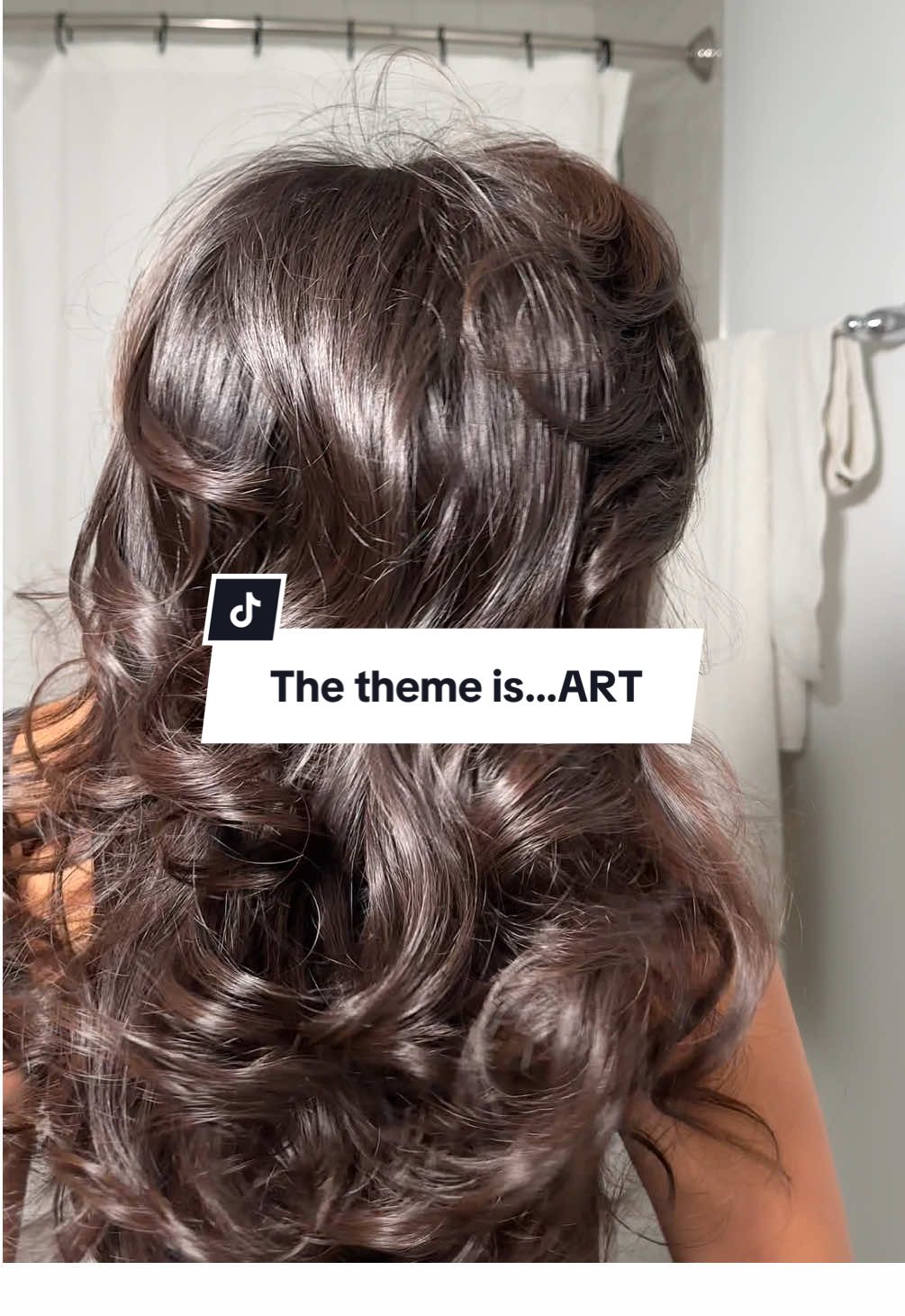 Inspired By: @Freya bryndorf Just call me Picasso 🤌🏼 #hair #hairtok #hairvideos #fyp #trending #hairvideo #hairtiktok #hairinspo #hairinspiration #blowout 