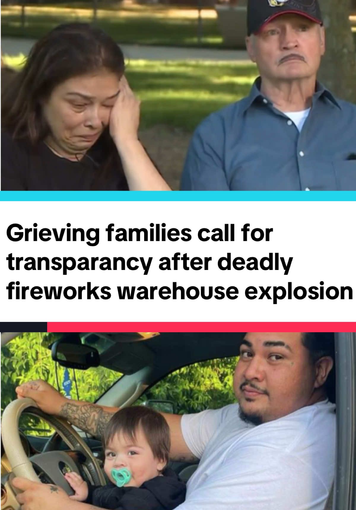 Junior Melendez’ grieving mother has strong words directed at Yolo County officials, law enforcement and Devastating Pyrotechics, the company whose fireworks warehouse exploded last Tuesday in Esparto, CA. Seven workers were killed, her son Junior included. We are still waiting for the county to provide positive ID’s on the remains of the 7. #Esparto #espartoexplosion #yolocounty #fireworksexplosion #fireworks #espartoca #newstok #california #update @CBS Sacramento 