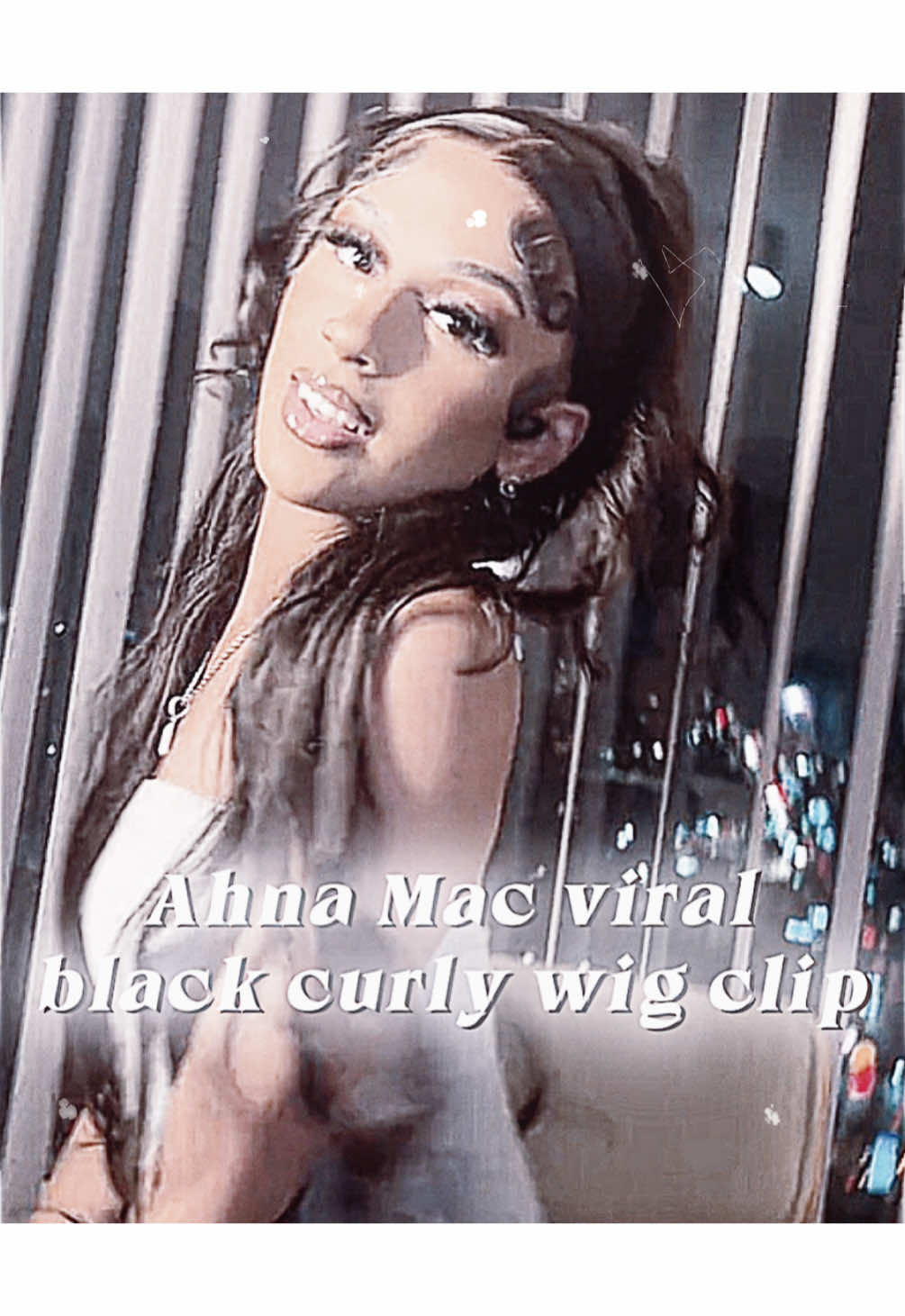 (Use app or website called snaptik to save video without TikTok watermark) || #ahnamac #ahna #ahnahair #baddiesafrica #fyp #trending #baddies #aerihairscenes 