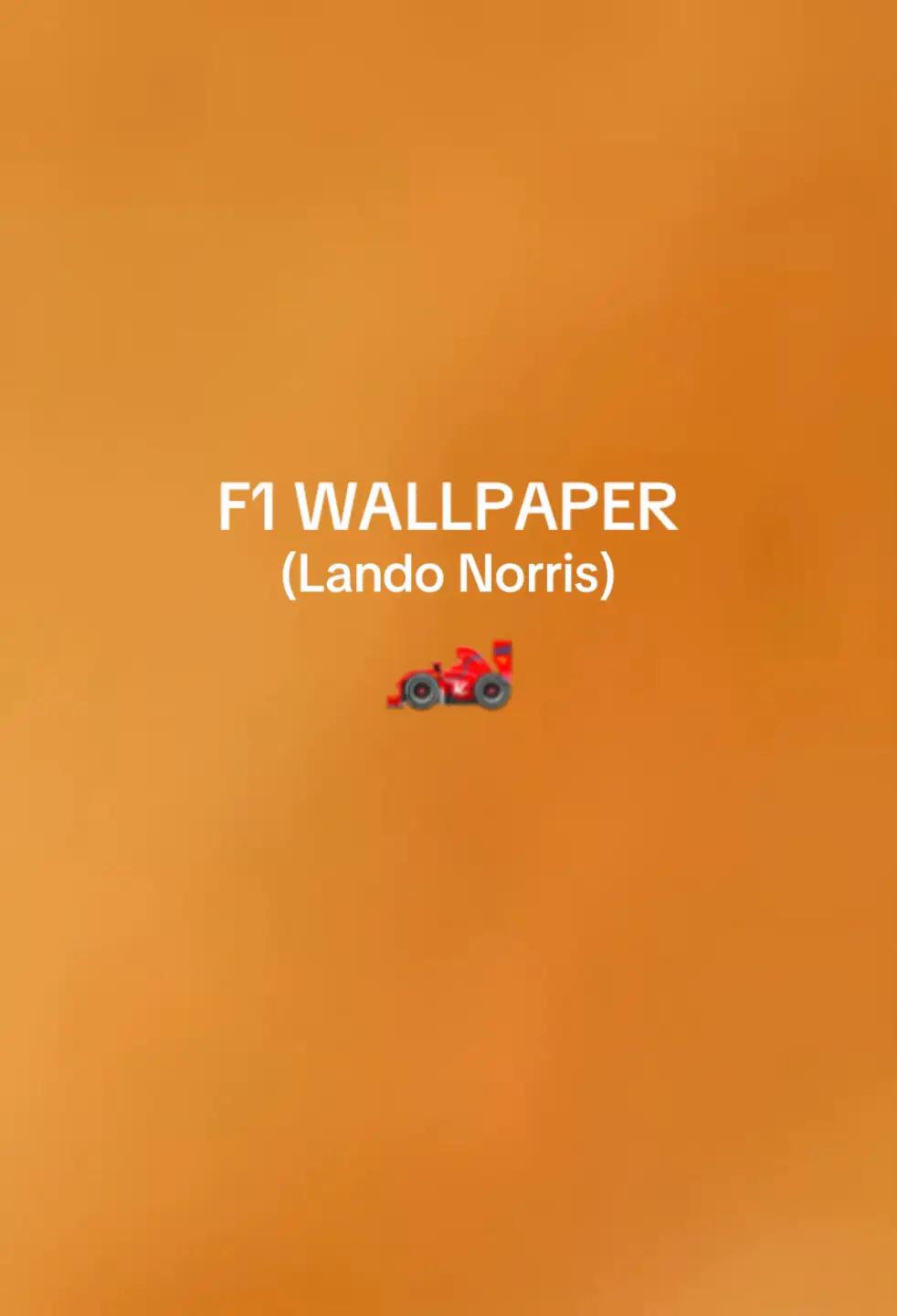 #F1 #wallpaper #Landonorris 