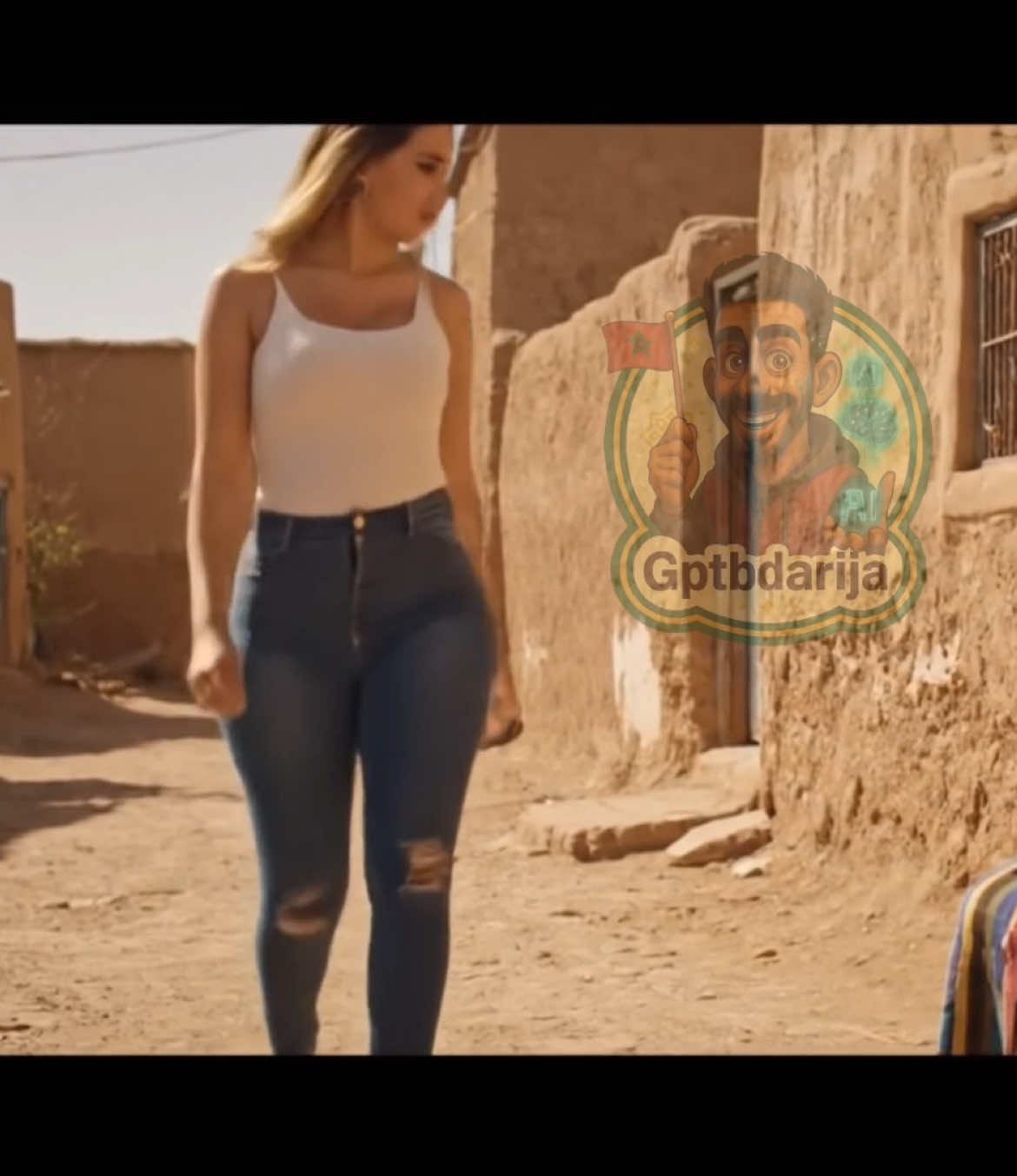 الحاجة الى مشات تا دوات غي عيط للاسعاف  #المغرب  #ضحك_مغربي  #المغرب🇲🇦تونس🇹🇳الجزائر🇩🇿 
