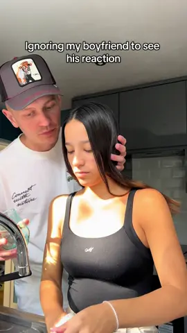 I felt so bad 🥹 #funny #cute #boyfriend #couple #Relationship #fyp 