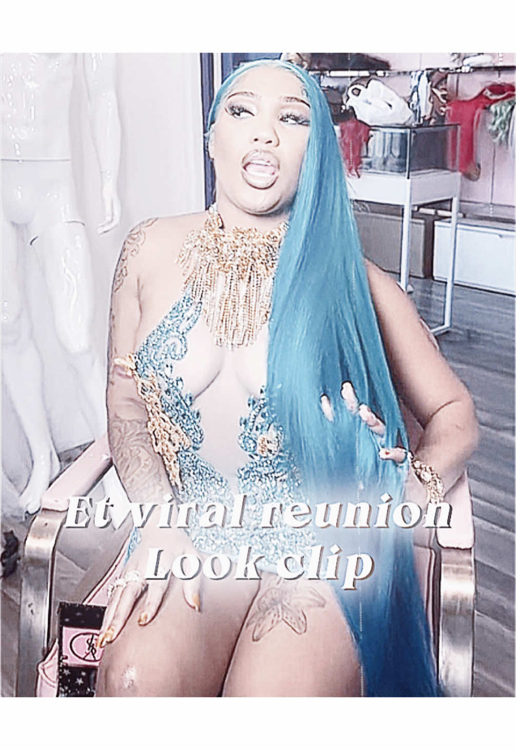 (Use app or website called snaptik to save video without TikTok watermark) || #et #scarface #baddieseastreunion #ethair #baddies #baddiesafrica #aerihairscenes #fyp 