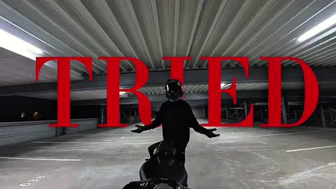 It’s not like u ever… tried… to… stay  #motorcycle #nightride #yamaha #biker 