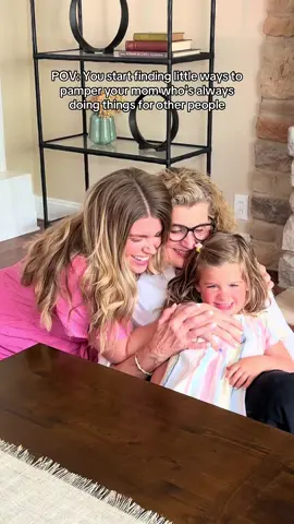 Not us snort laughing at the same time! 🙈 I’ve been using @ohora USA nails for about a year now and I can’t recommend them enough! Starting at $7.99 for Prime Day. 🤍 I love any chance I get to pamper my mom because she deserves it. 🥹🫶🏻 #ohorapartner #ohorausa #diynails #ohorainfluencers #summernails #amazonfinds #amazonmusthaves #amazon #amazonprime #mommydaughtertime #mommydaughtergoals #momanddaughterduo 