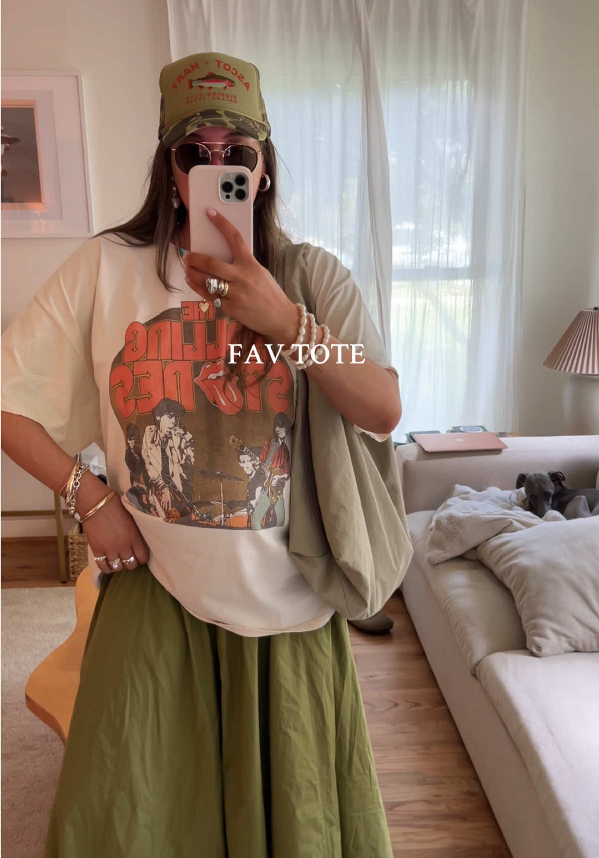 Actually thinking about buying a few more bc $14!?!? Ur kidding. #fypシ #tote 