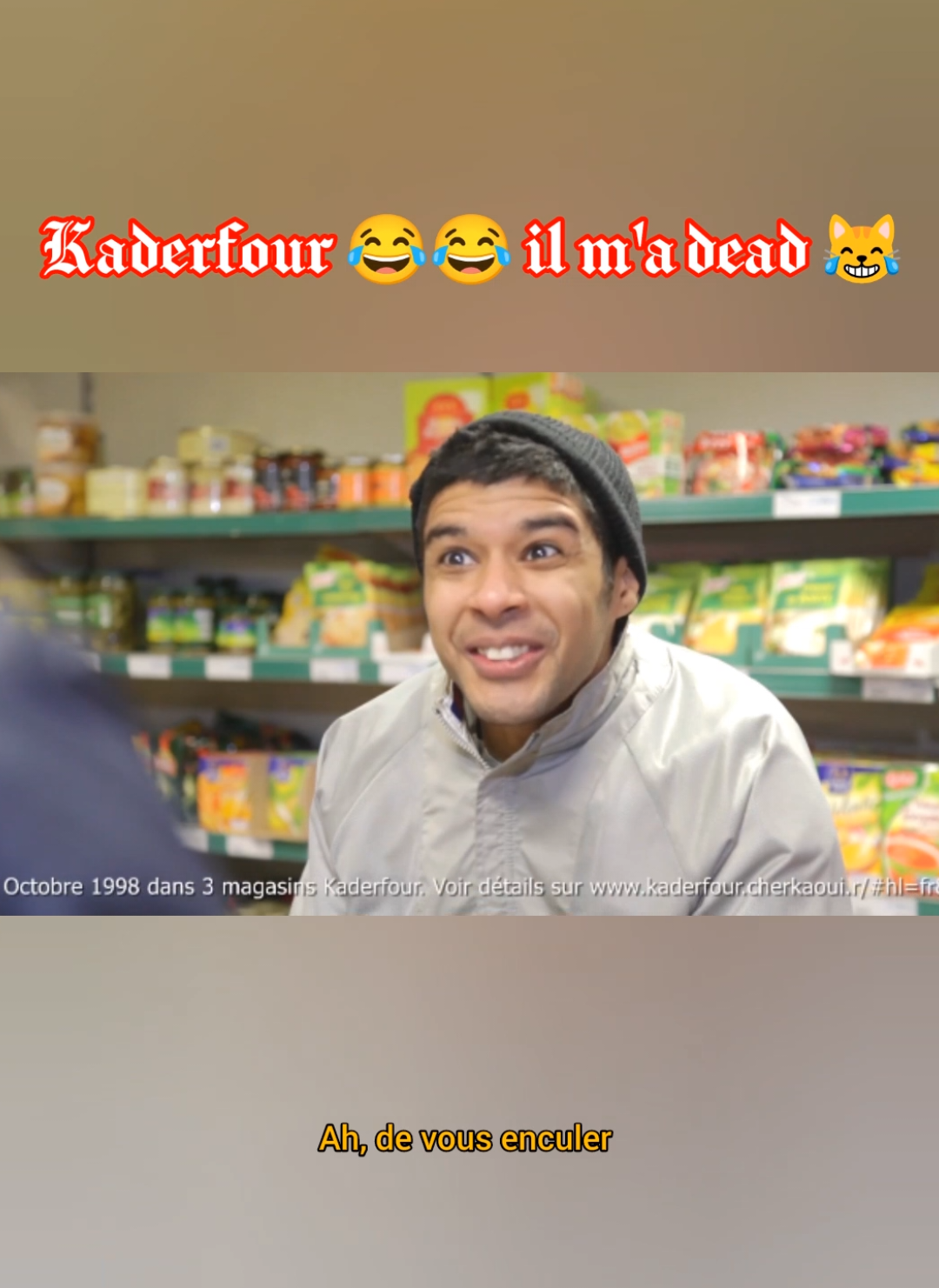 #youtubers #filmclips #carrefour #parodie 