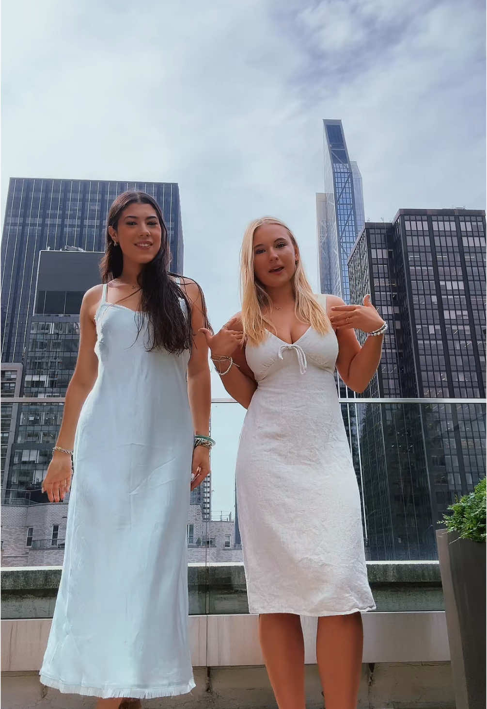 @user72627920285 new view? #fy #summerfits #manhattan  