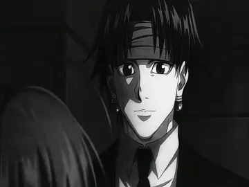 perhaps because they have nothing to do with us #chrollo #hxh #edit #fyp #viral 