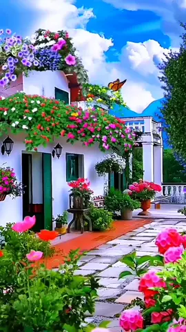# cảnh đẹp thiên nhiên tuyệt vời #foryou #fopyoupage  #xuhuong2025🍀🍃🍂🌺🌹🌸 