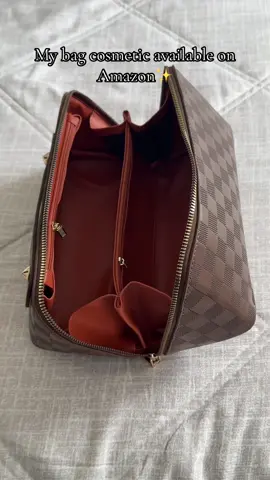 En la parte de arriba encuentra mi link de Amazon donde la pueden encontrar🤌🏻 #amazonfinds #amazonprime #amazon #cosmetics #cosmeticbag #fyp #parati #girls #trend 