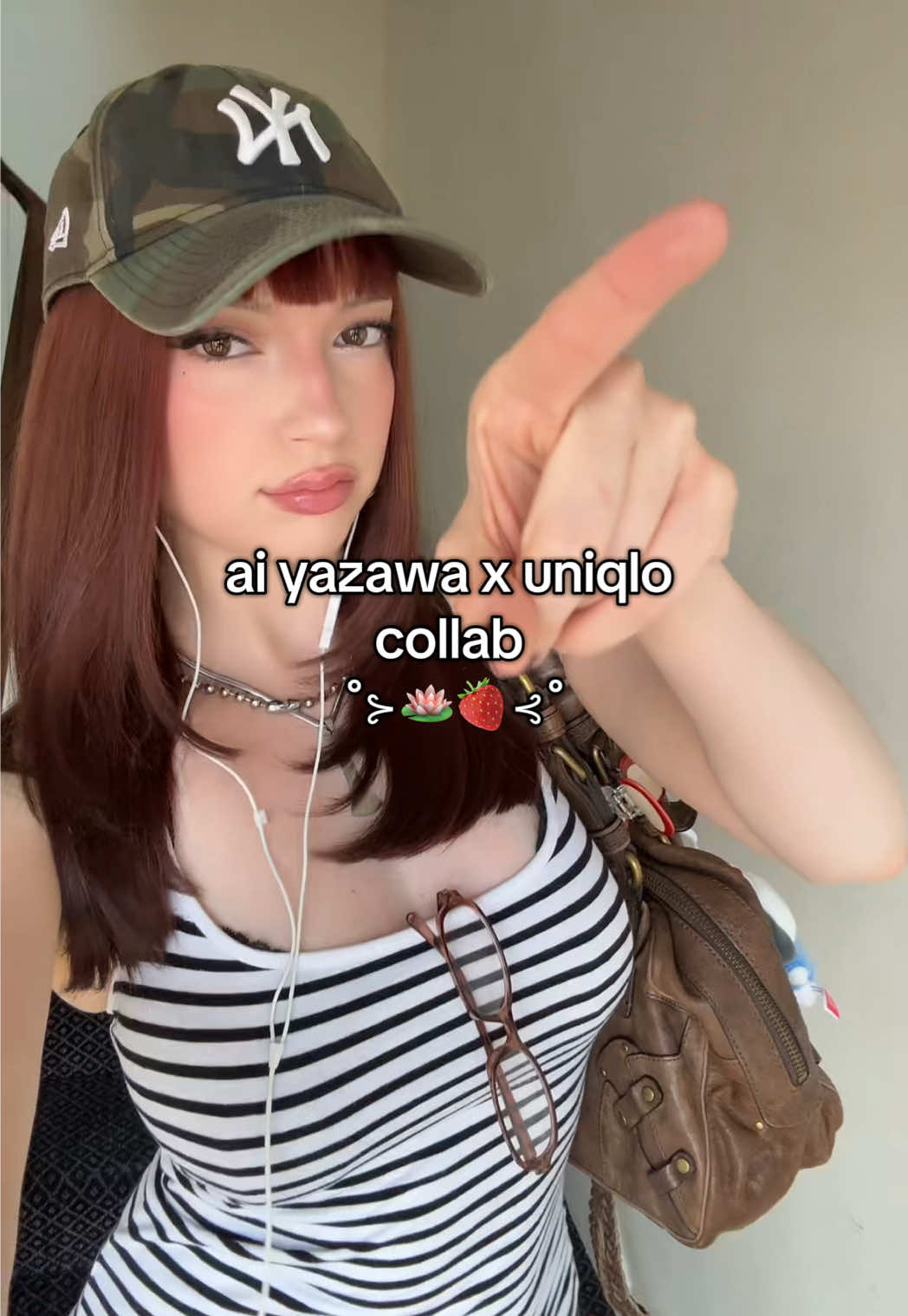 come with me to check out the new ai yazawa x uniqlo collab !!!!! 😝😝😝 omg guys the neighbourhood story tee is SOOOO CUTE 😭😭 ! which one is ur fav guys have any of us got matching ?? xoxo 🍓  #nana#anime#Vlog#aiyazawa#uniqlo#london 