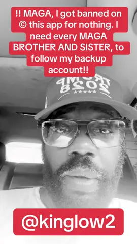 #maga #follow ##my #backupaccount #help #america #freedom #freedomofspeech #fypシ #fypシ゚viral #fyppppppppppppppppppppppp #foryoupage #tiktok #jesus 