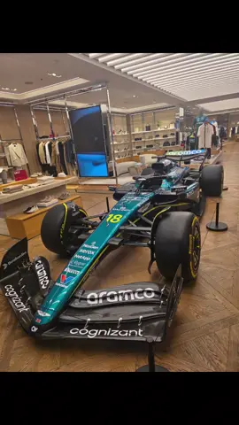 Day out in london  #london #f1 #f1tiktok #astonmartinf1  #astonmartin 
