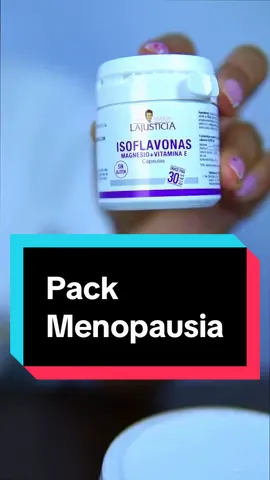 La menopausia lo pasamos todas las mujeres, ten en cuenta este consejos para reducir los síntomas🤕✨. #menopausia #dolorarticular #mujer #salud #complementos #naturales 