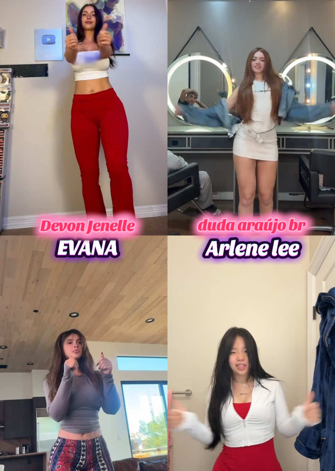 TikTok Dances 2025 Viral Dance Trends  #creatorsearchinsights #trending #dance #viralvideo #trendingvideo #fyp(777)Devon Jenelle EVANA duda araújo br Arlene lee #creatorsearchinsights @ChristopherT @ChristopherT @ChristopherT 