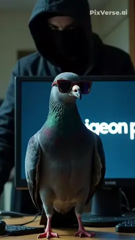 #notai #funny #pigeon #xcyzba #relatable 