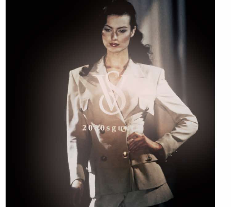 If a look could kill - #shalomharlow #shalomharlowedit #fyp #model #Runway 