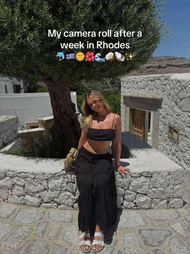 #mitsisrodosvillagehotel #rhodes #lindos 