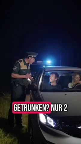 Das ist aber nun wirklich kein Grund für ein solches Verhalten!  #police #polizei #kontrolle #auto #fahren #fahrzeug #viral #fy #fypage #veo3