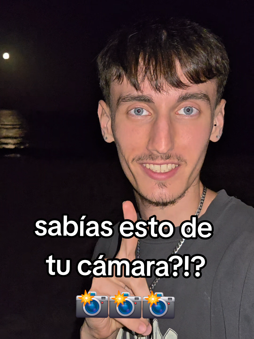 esto te dejará flipando...😯 | #fyp #parati #fotografia #astrofotografía #samsung #galaxy #expertraw #pro #procreate #samsunggalaxy #s25 #oneui7 