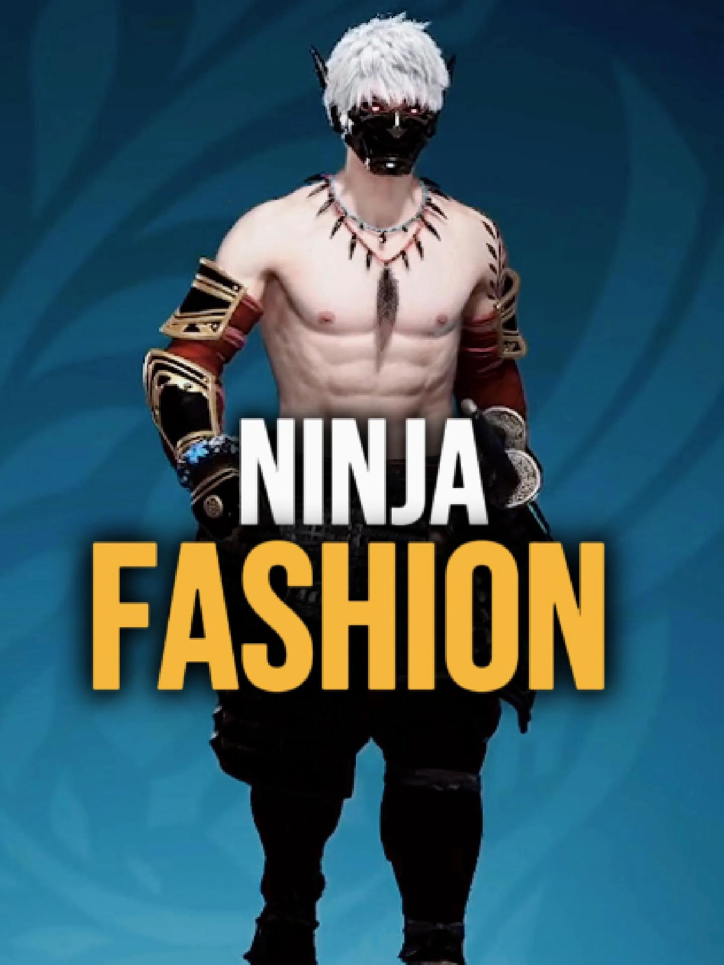 I'm glad we finally got a shirtless option! ____________________ Follow me on Twitch.tv/Malicious_Fave _____________________ #monsterhunterwilds #MHWilds #monsterhunter #monsterhunterwildsgameplay #capcom #fypシ #monsterhunterfashion #fashionhunters #fashionhunter #fyp