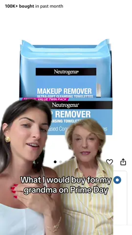 What grandma and I are buying each other on  #PrimeDay