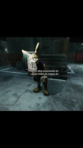 só os ruim vey #foryouu #fy #deadbydaylight #fyp #dbd #meme #deadbydaylightmoments 