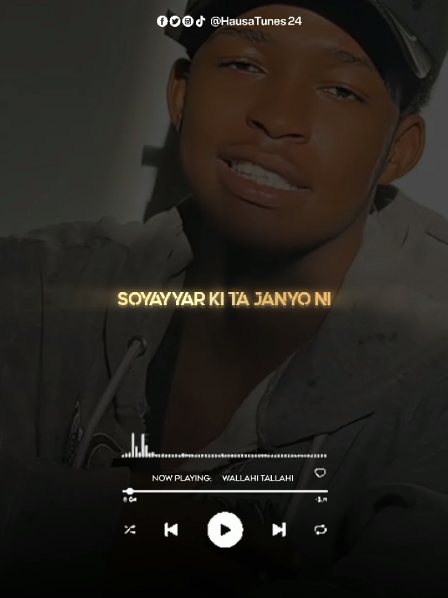 Jagaban - Wallahi Tallahi #newsong  #hausatunes24  #arewa #hausalyrics 