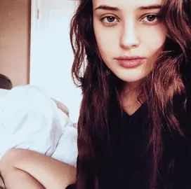 tumblr girl #katherinelangford #foryoupage #nostalgia #2017 #13reasonswhy 