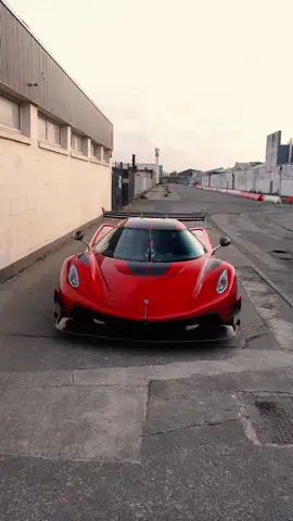 If perfection was a car:  #fyp #koenigsegg #4k #edit #carguys #jesko #viral 