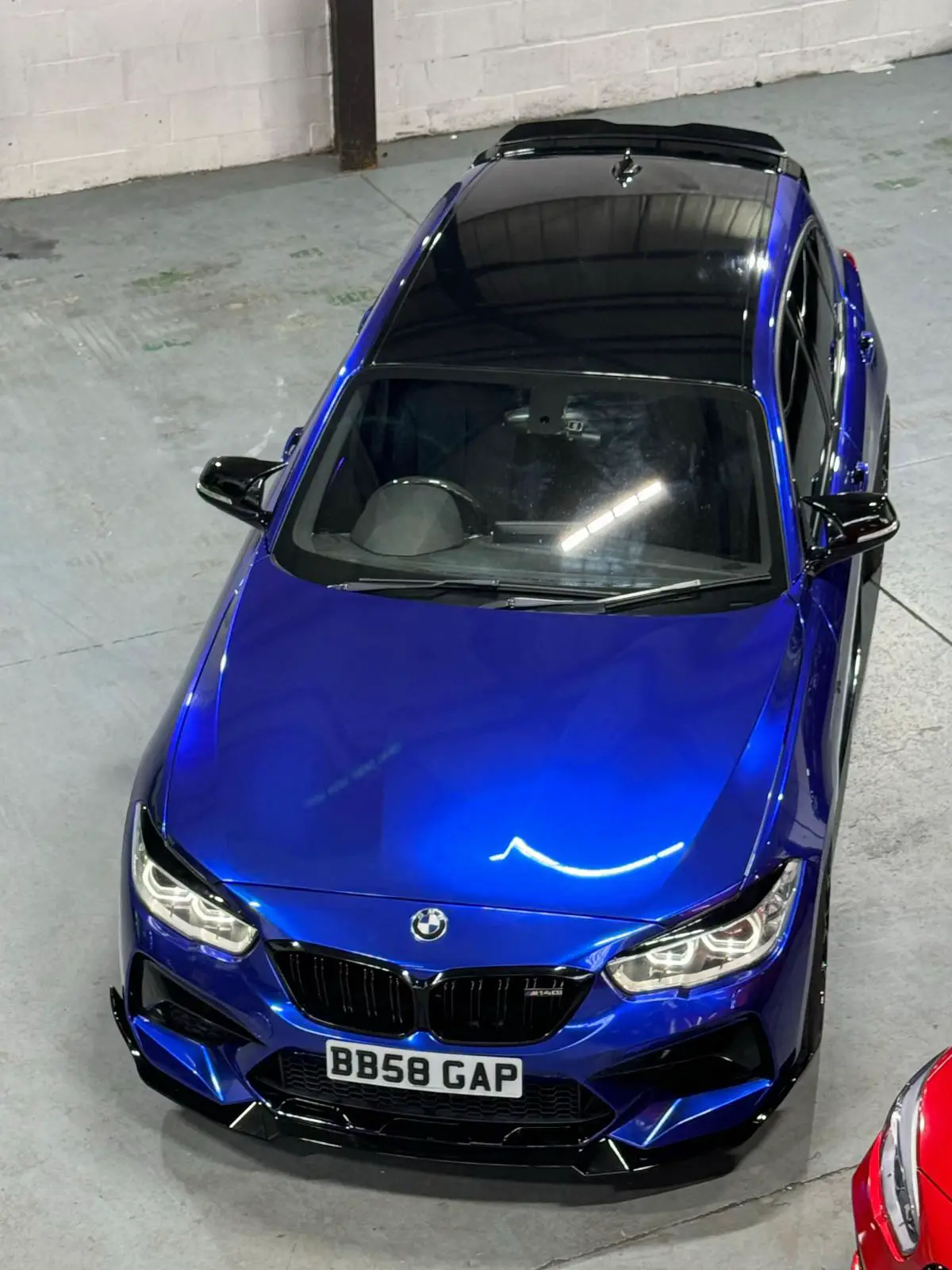 #m140i #gold #cars #fyp #r8v10 
